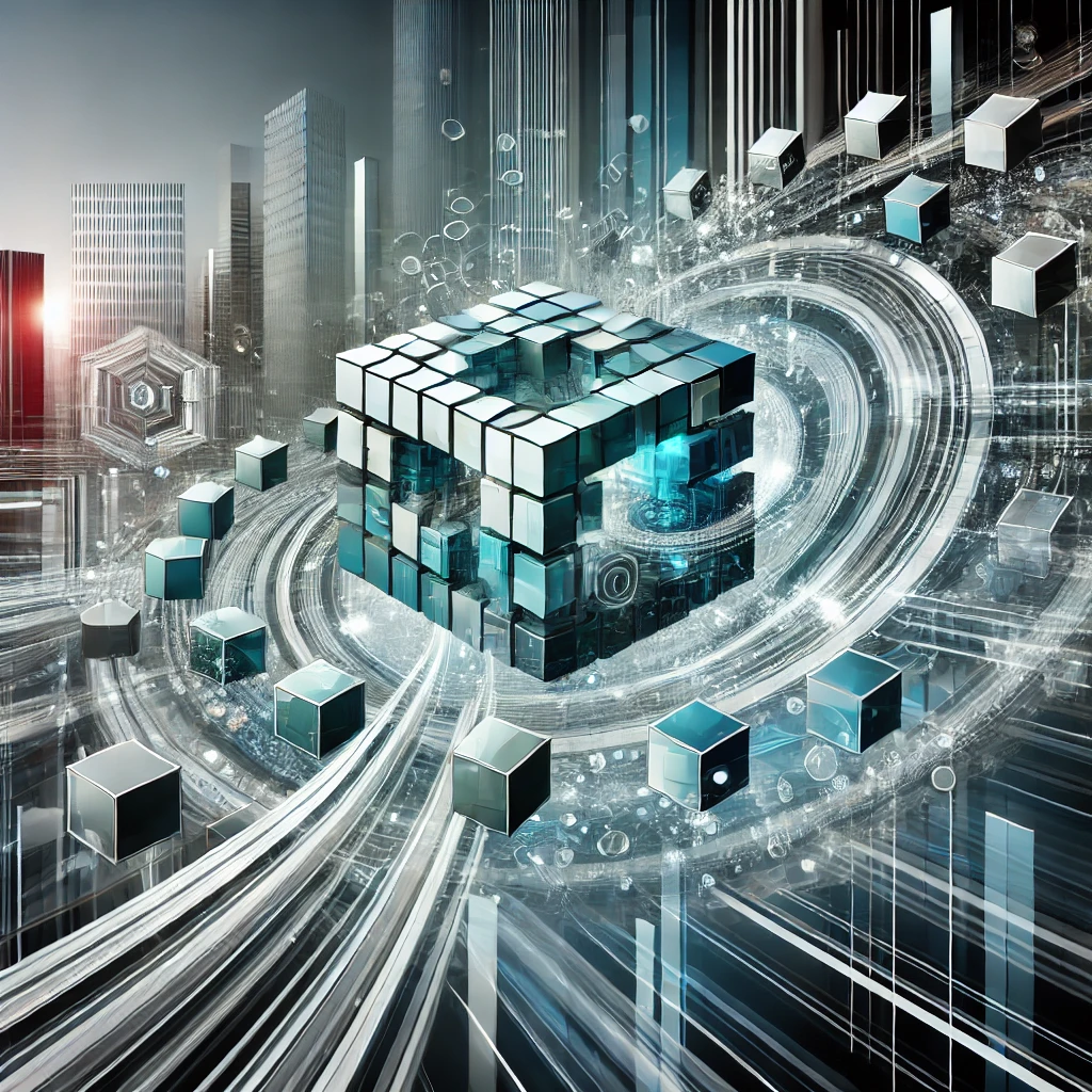 Reimagining Organizational Design with Composable Business Models
