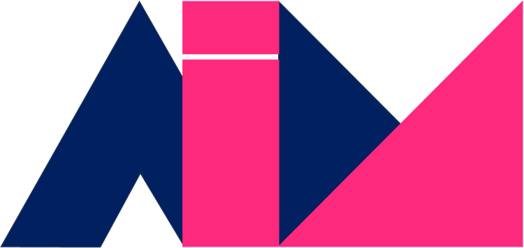 AiM logo - AIM is the only framework which integrates readiness assessment, implementation roadmap, measurement and a maturity framework